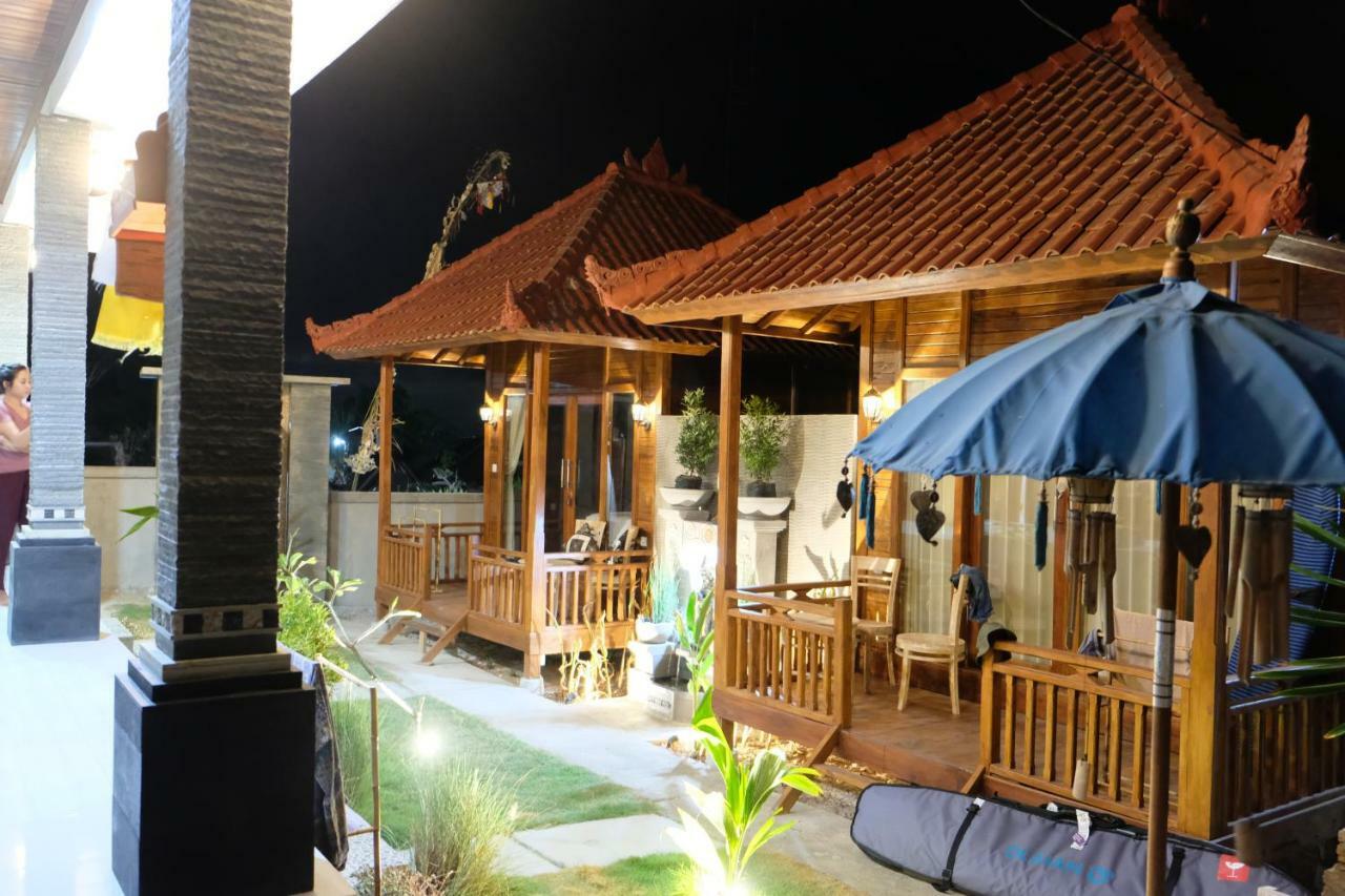 Hotel 221 House Lembongan Zewnętrze zdjęcie