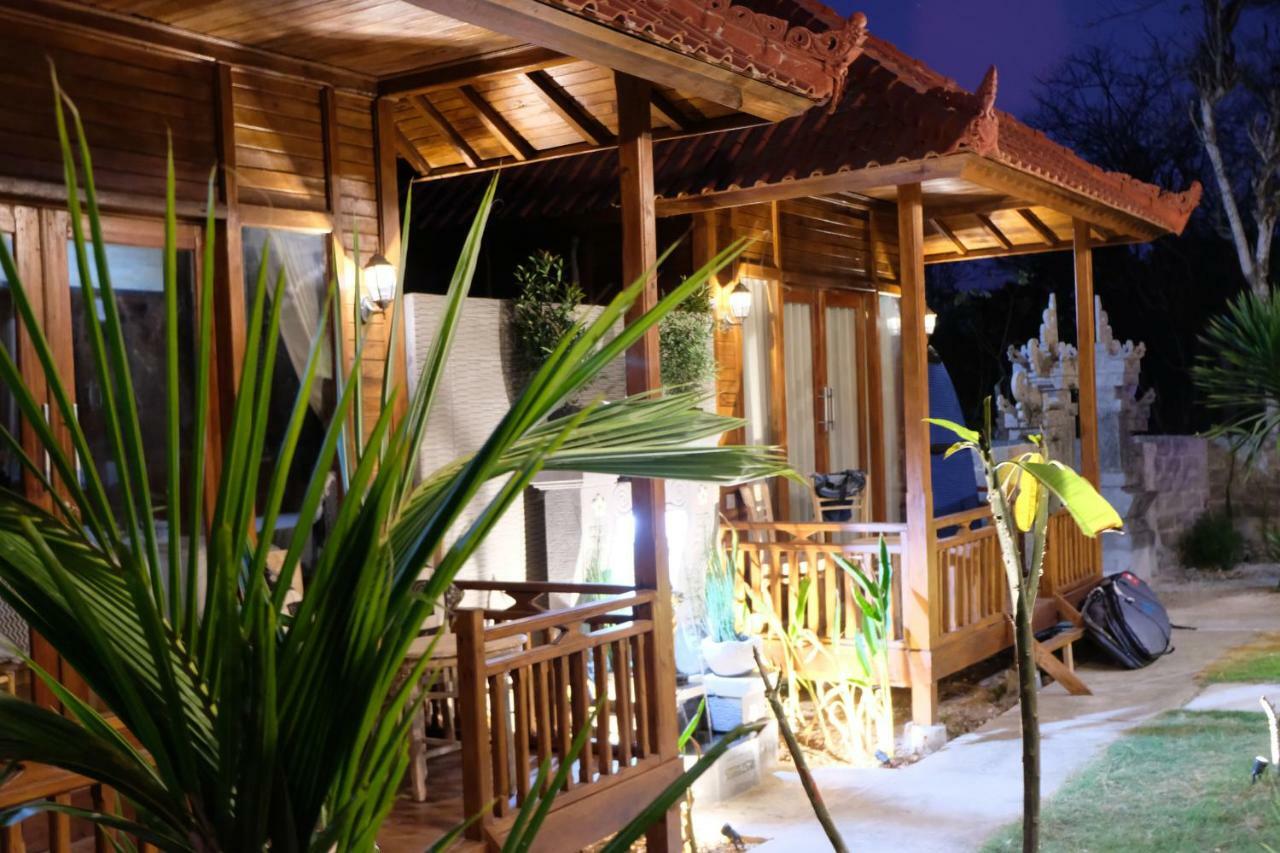 Hotel 221 House Lembongan Zewnętrze zdjęcie